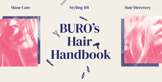 Your complete guide to hair—from styling tricks to the best haircare tips