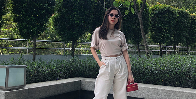 I didn’t buy any clothes for 6 months and this is what I learned