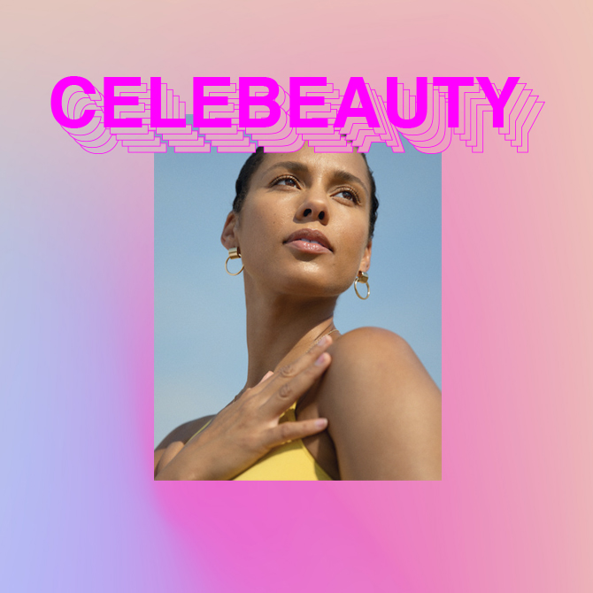 Celebeauty: Alicia Keys shares more details on her upcoming beauty brand, Reese Witherspoon’s ’90s selfie is too cute for words, and more