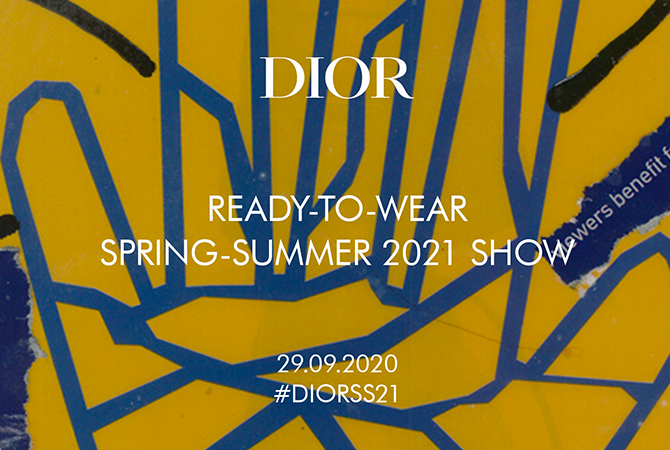 Watch the Dior SS21 livestream here