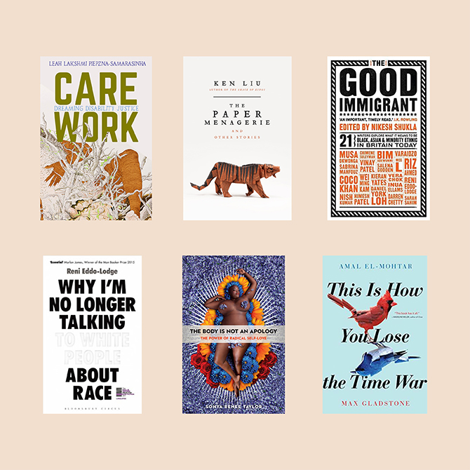 Malaysian activist Nicole Fong shares her list of must-read books that celebrates diversity