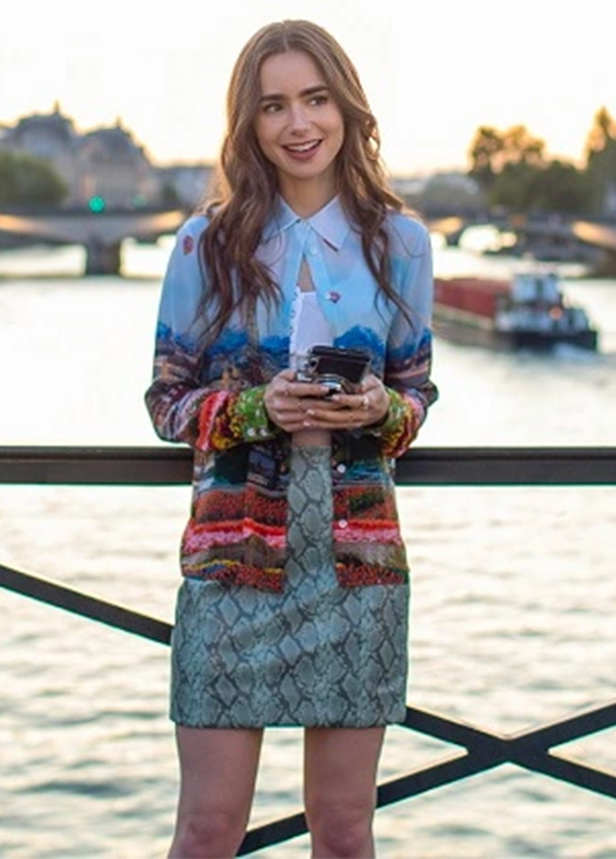 ‘Emily in Paris’: Lily Collins’s best to worst looks, ranked