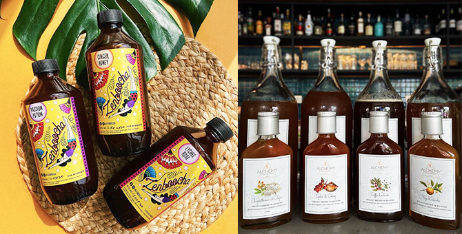 8 Malaysian kombucha brands you should definitely check out