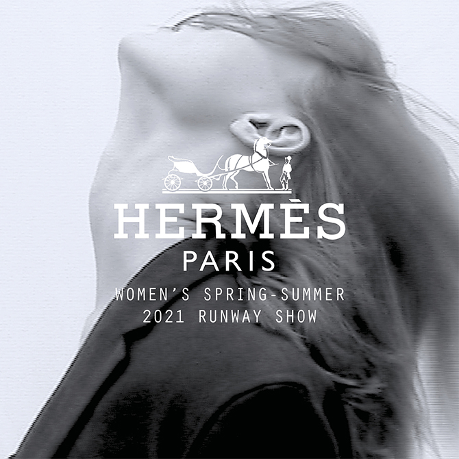 Watch the Hermès SS21 livestream here