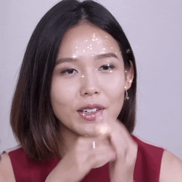 BuroBeautyBattle: Face full of glitter in just five minutes—here’s what happened