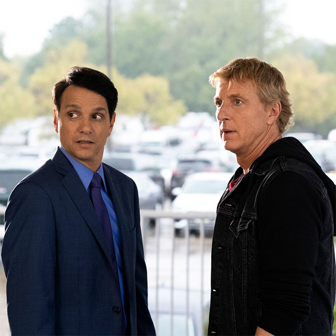 Review: Season 3 of ‘Cobra Kai’ on Netflix
