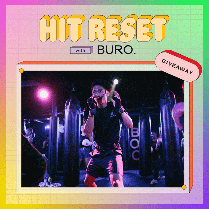 Hit Reset with BURO: 7 Malaysian brands to help you stay healthy this MCO 2.0