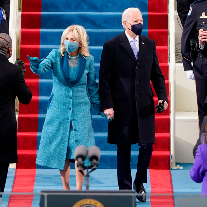 From Kamala Harris to Michelle Obama: All the noteworthy fashion moments from the US Presidential Inauguration 2021