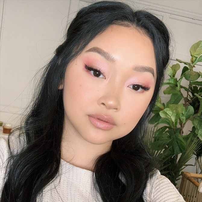 Lana Condor on Lara Jean’s beauty and style evolution in ‘To All The Boys I’ve Loved Before’
