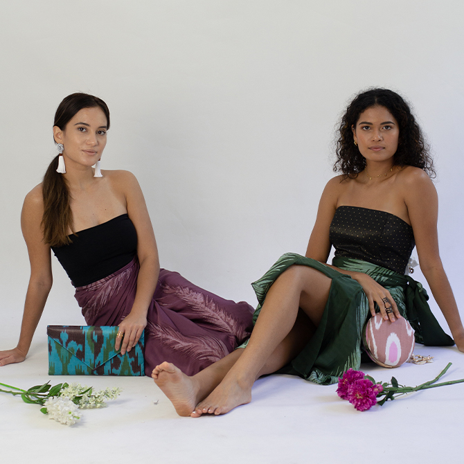 Meet Dia—a local fashion e-commerce platform championing Southeast Asian labels