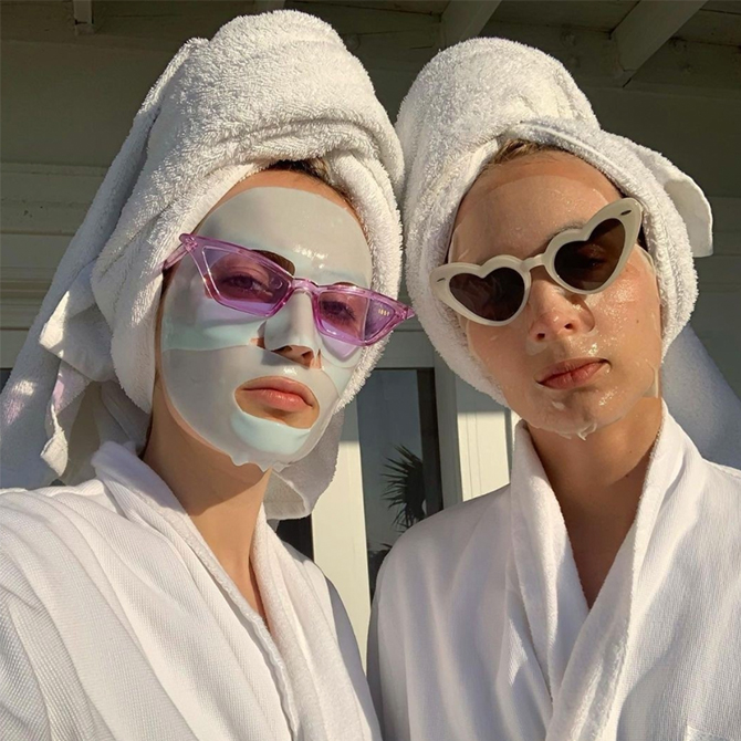 How to protect your skin in the heat and humidity