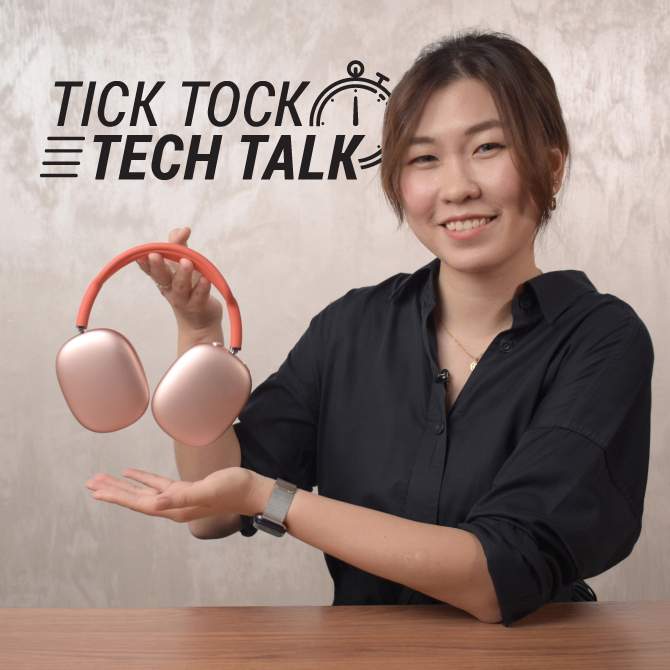 Tick Tock Tech Talk: Why Apple’s AirPods Max is worth RM2,399