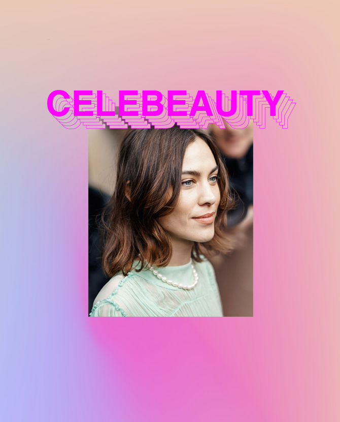 Celebeauty: Alexa Chung’s top-to-toe Gucci green look, Travis Barker’s premature ‘Kourtney’ tattoo and more