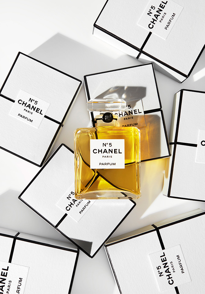 100 Years of Celebrity: Chanel No. 5 in the words of perfumer Olivier Polge