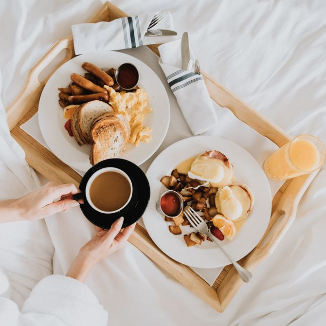 Mother’s Day 2021: Breakfast-in-bed ideas to treat mum