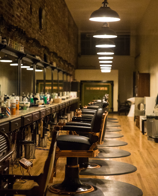 How the barbershop became prominent in Black culture