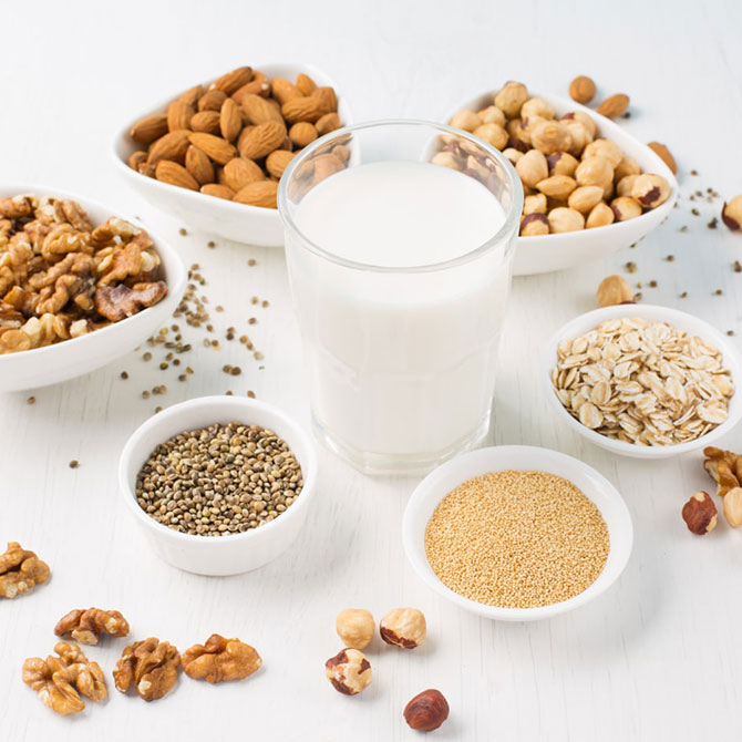 The ultimate guide to vegan milk alternatives and how to choose the one for you