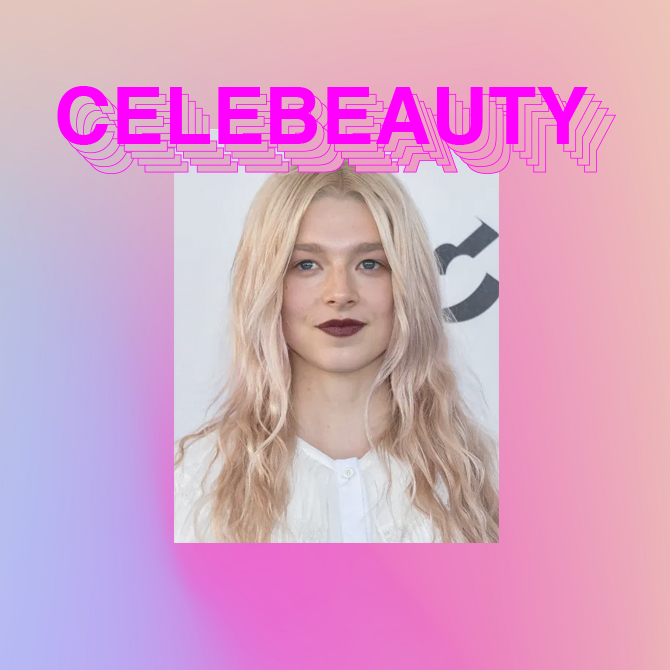 Celebeauty: Hunter Schafer gets a bob, Katy Perry loses her brows