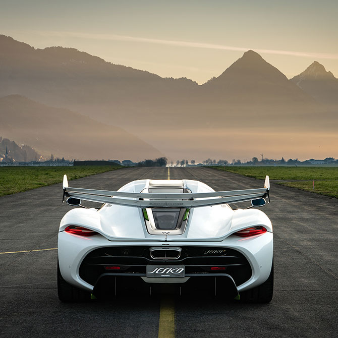 7 Car models that were named after real people