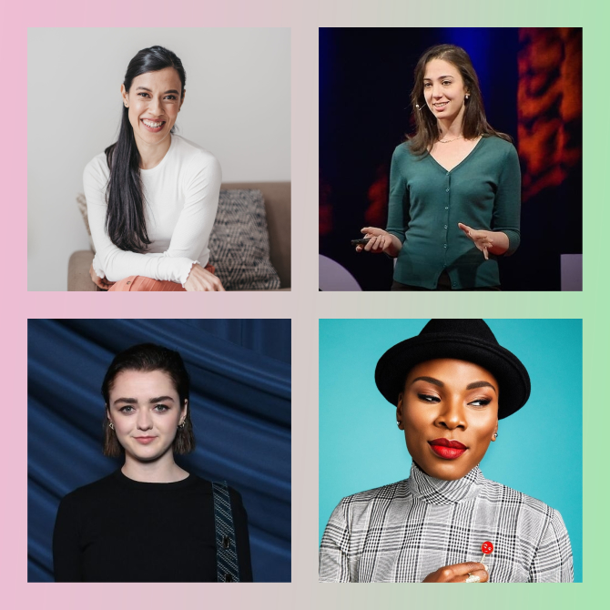 6 Empowering and inspirational TED Talks to watch during lockdown