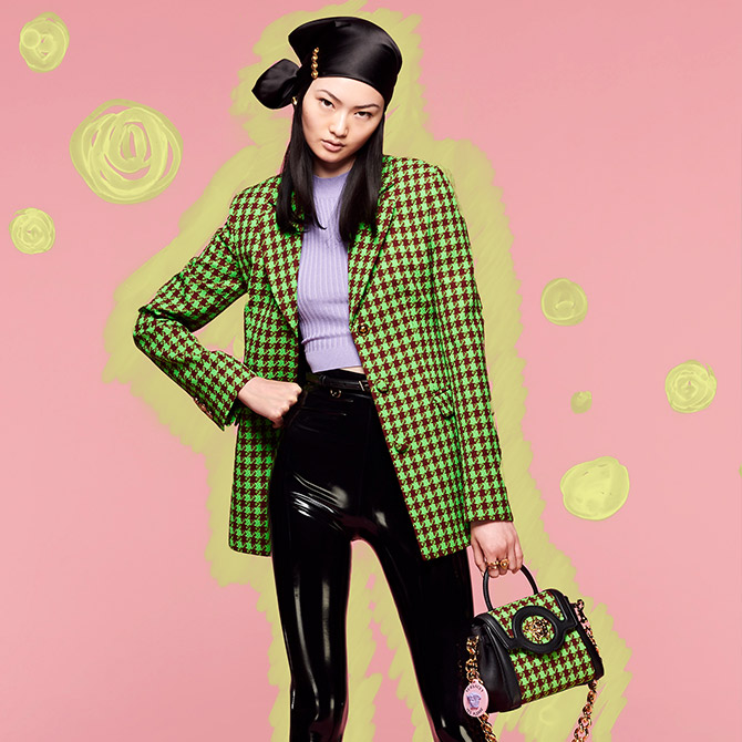 PHOTOS: Versace Resort 2022 Collection