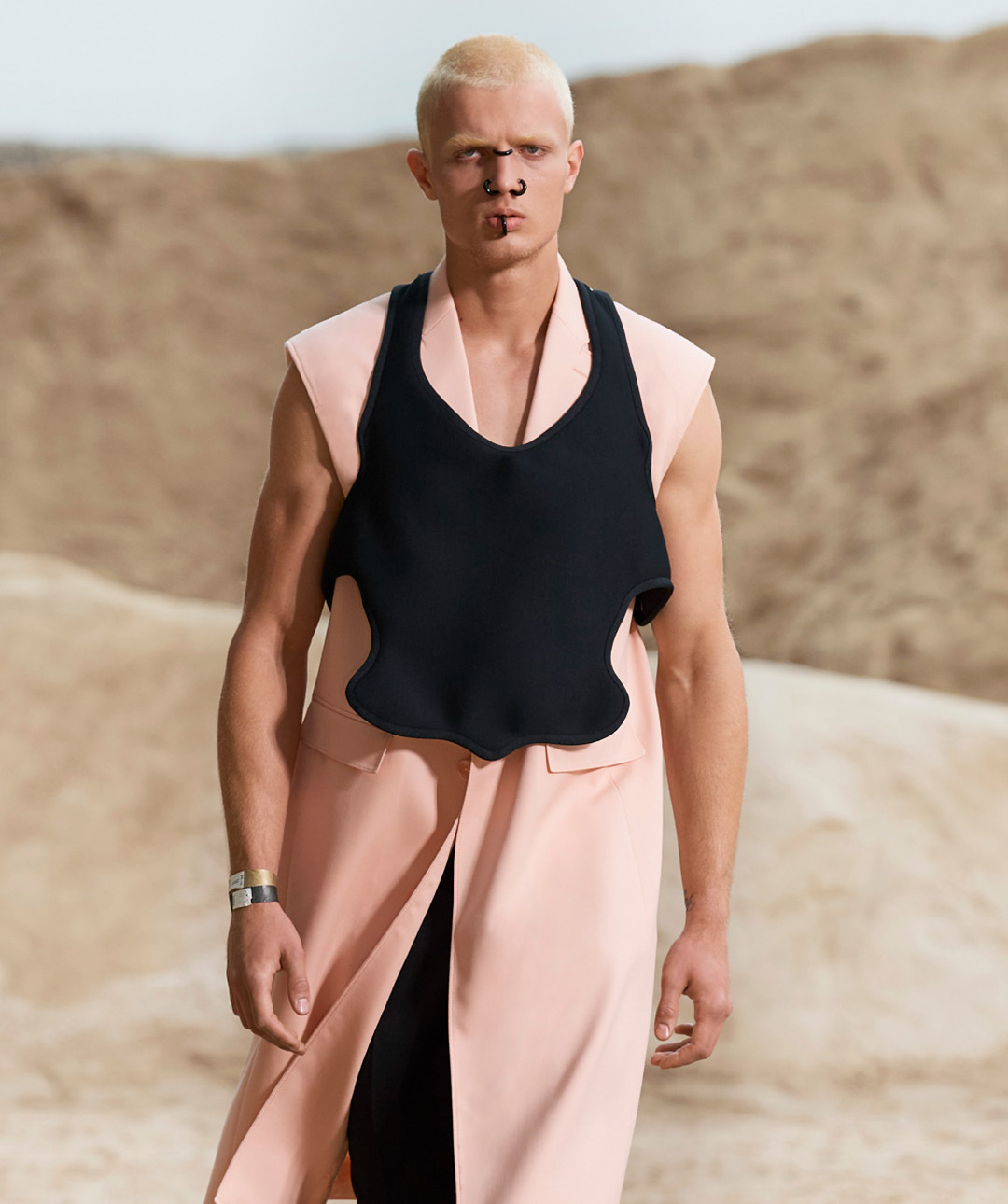 PHOTOS: Burberry Spring/Summer 2022 Menswear Collection