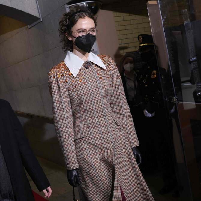 Style Crush: How to steal Ella Emhoff ’s signature knitted look