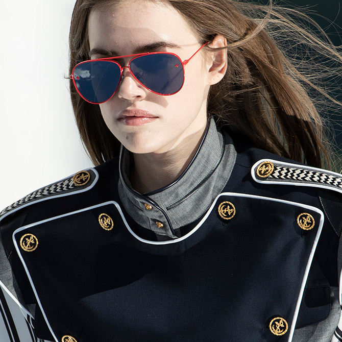 PHOTOS: Louis Vuitton Women’s Cruise 2022