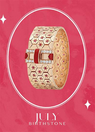 July birthstone: Most stunning ruby jewellery to shop this month