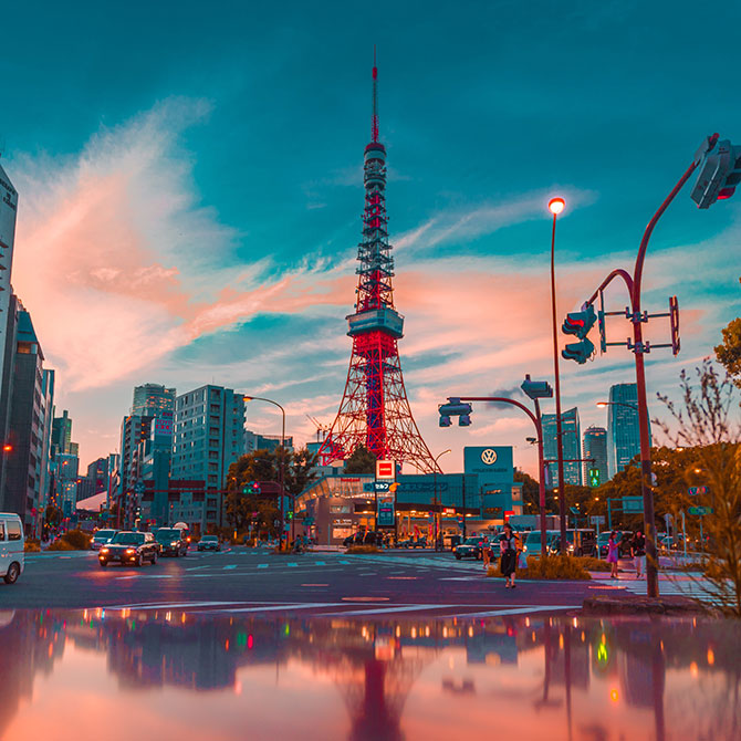 Tokyo and Osaka rank among 10 of the world’s most liveable cities in 2021