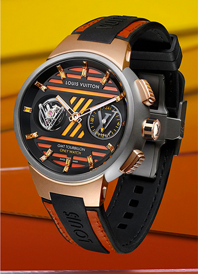 Only Watch 2021: The most unique timepieces to keep an eye on