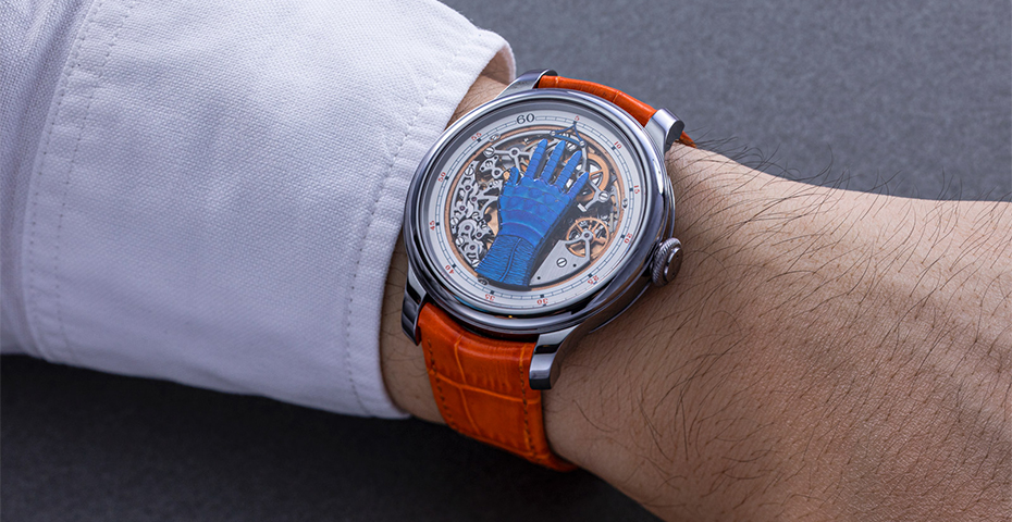 Only Watch 2021: The most unique timepieces to keep an eye on