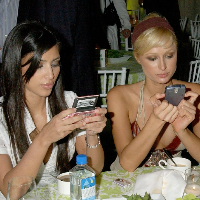 Past trends coming back to life thanks to the power of technology 