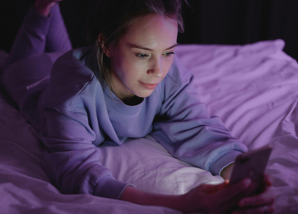 Revenge bedtime procrastination: What is it and how to improve your sleep hygiene