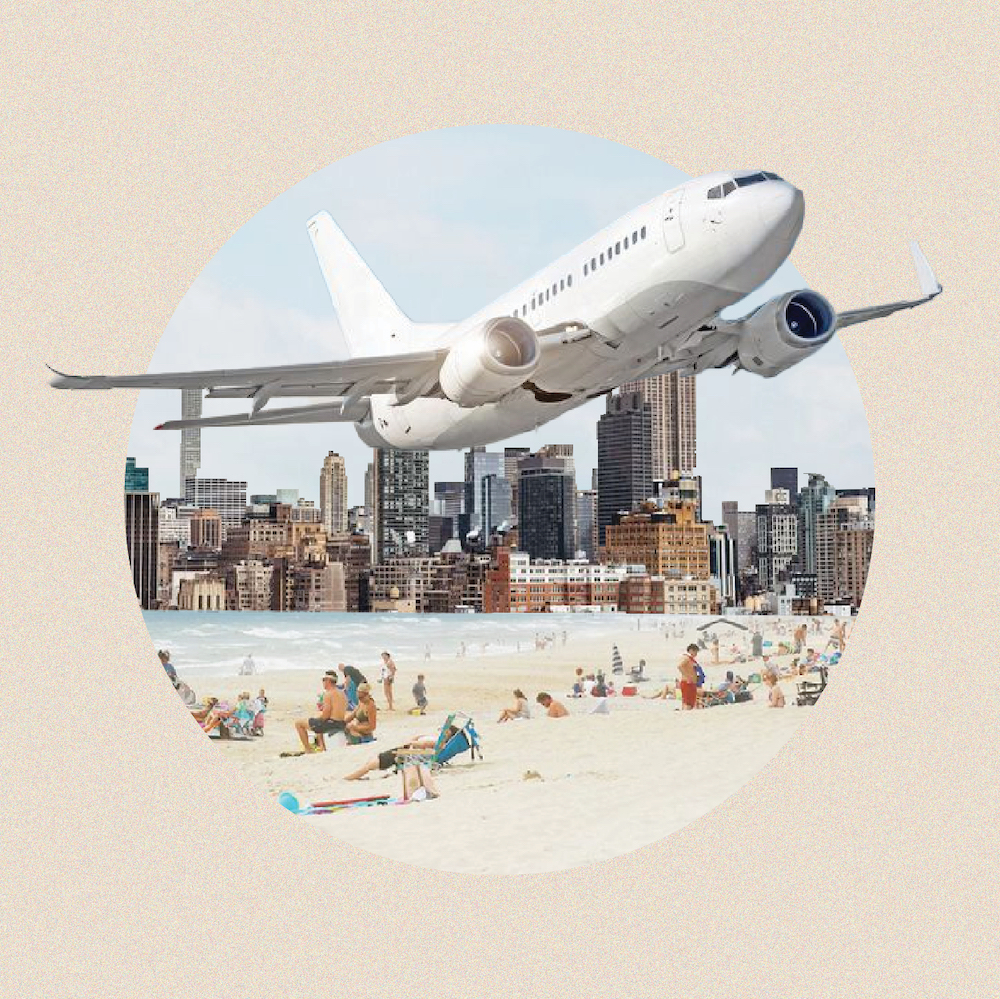 Miss travelling? This playlist—complete with airport ASMR—is for you!
