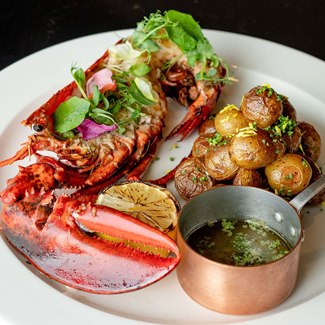 11 Hotel food delivery menus to order now if you miss dining in during staycations