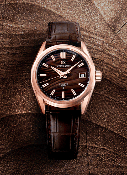 Grand Seiko continues 140th anniversary celebrations with their slimmest movement yet