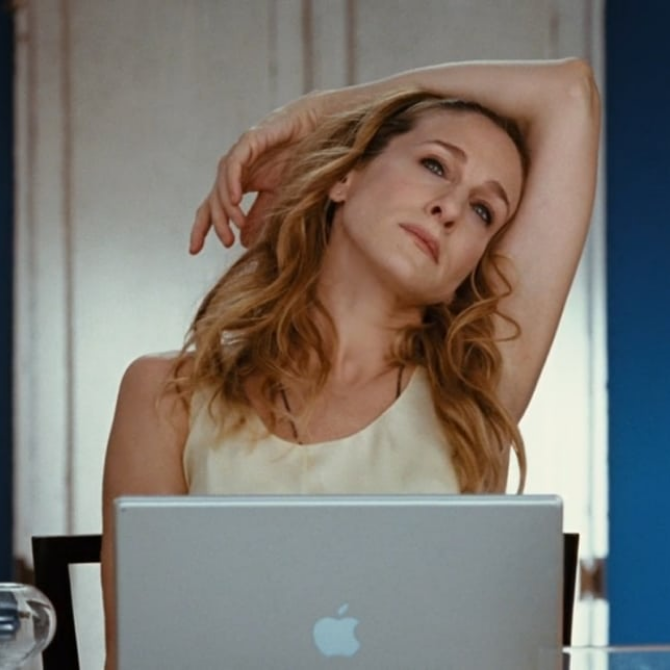 Being a writer: Is it as glamorous as the movies?