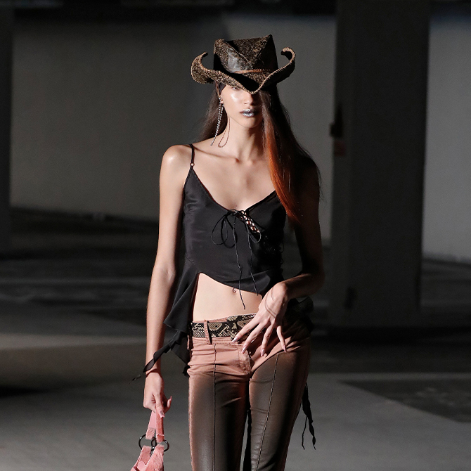 London Fashion Week SS22: The top trends to note