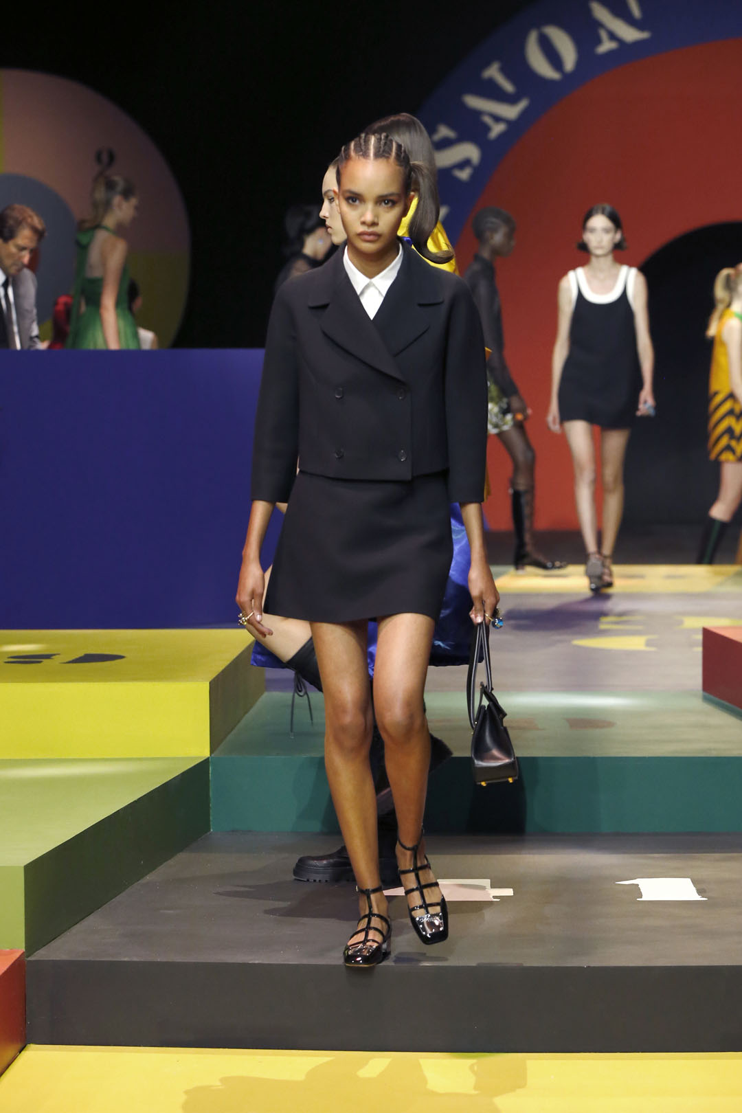 LOOKBOOK: Dior SS22 Runway
