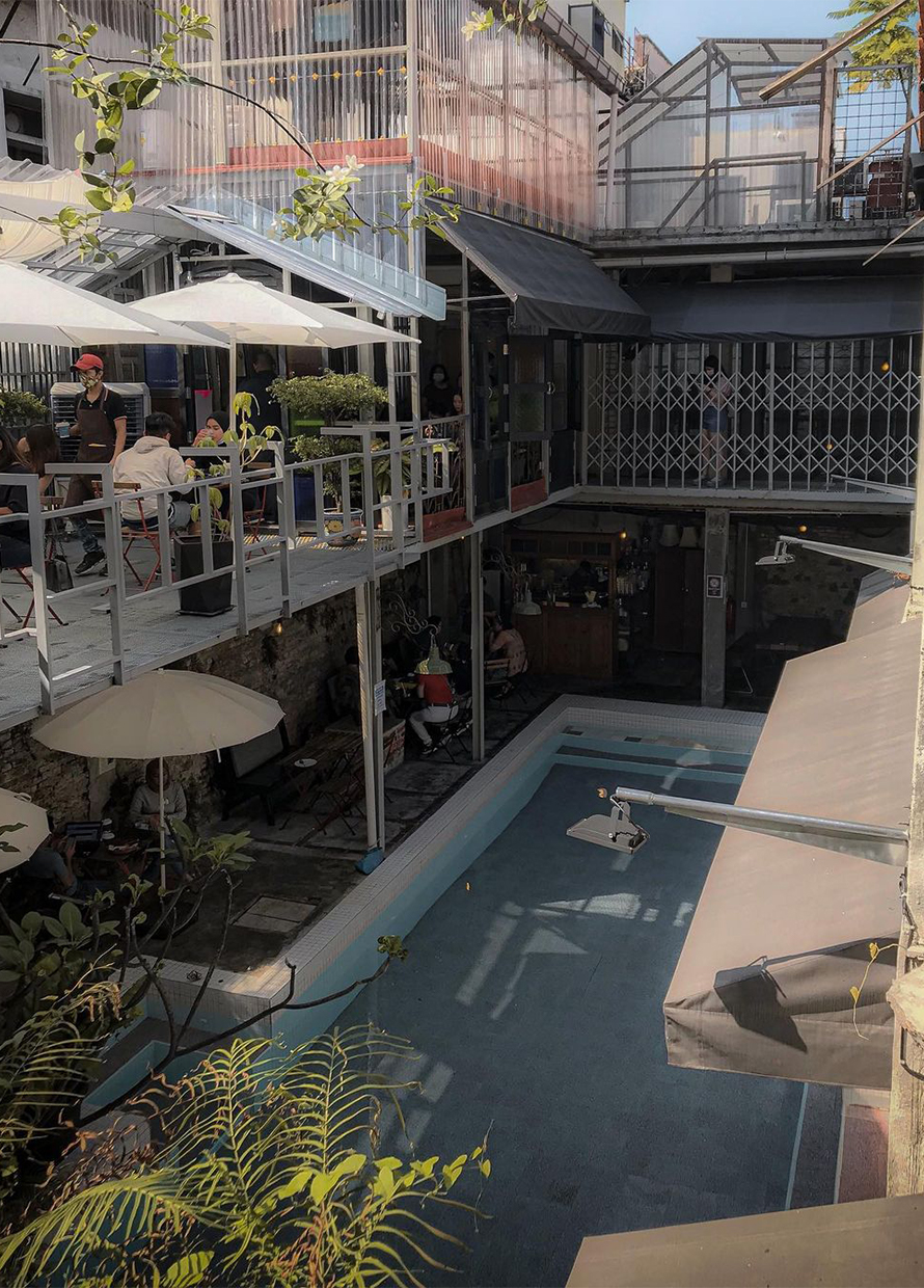 15 Cafes and restaurants with outdoor dining areas in the Klang Valley