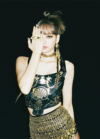 Style ID: Lisa of Blackpink’s jewellery in her ‘Lalisa’ music video