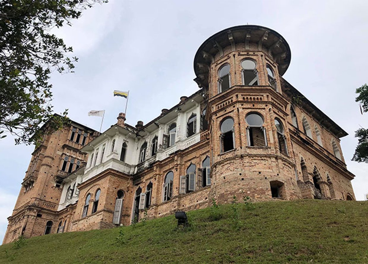 7 Spooky places in Malaysia known for myths, murders, and mysteries