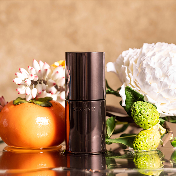 Kosé Sekkisei’s brand-new serum uses the power of probiotics to revitalise your skin