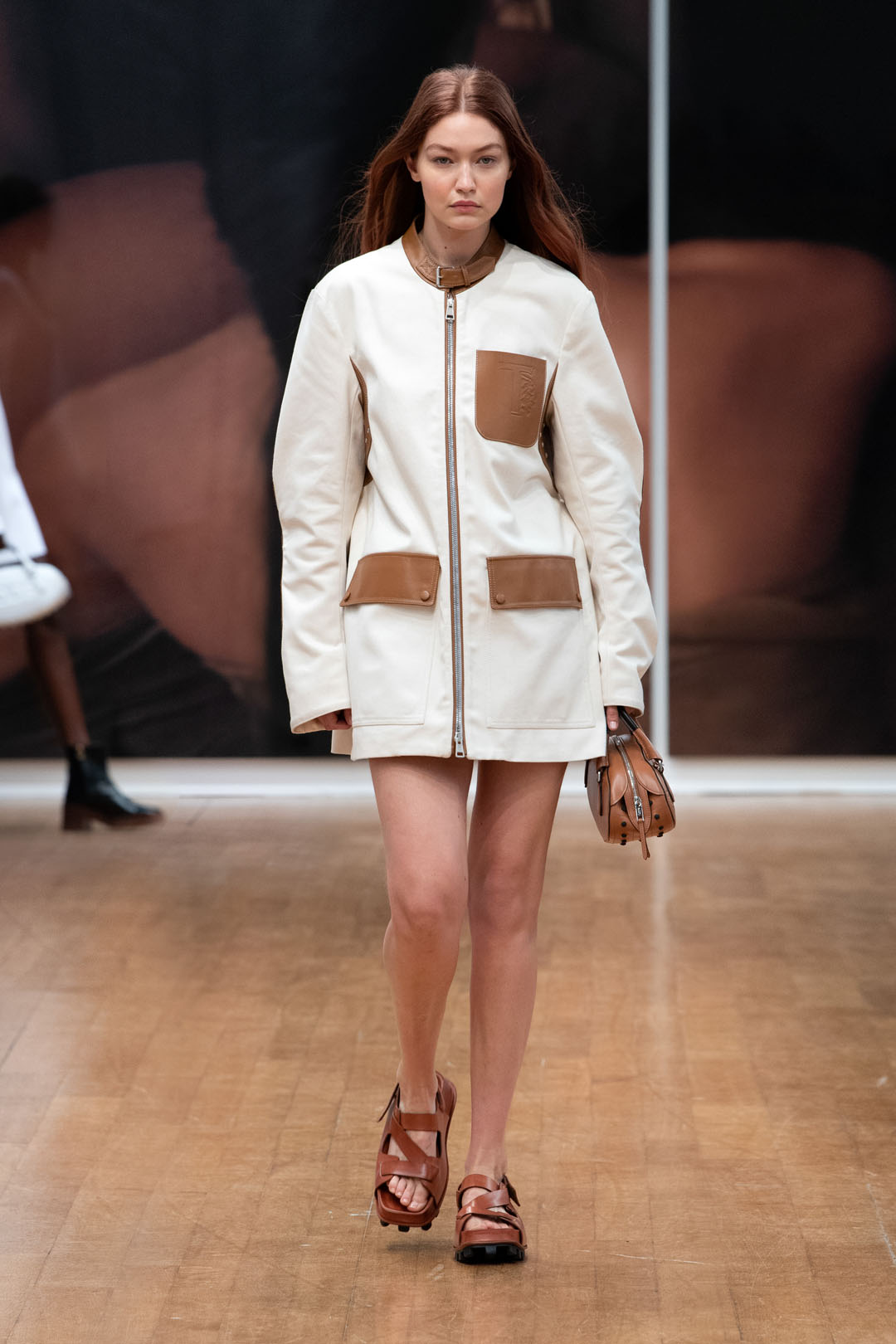 LOOKBOOK: Tod’s SS22 Runway