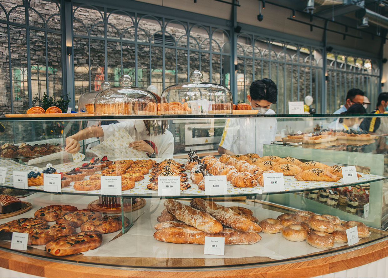 20 Artisanal bakeries in KL and PJ for dine-in, takeaway and delivery