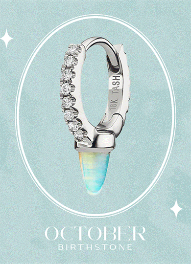 October birthstone: Iridescent opals to shop this month