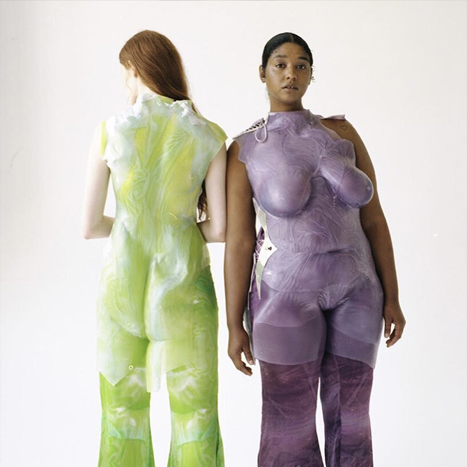 Sculpted Bodies: 3 Designers challenging body norms in celebration of the female form