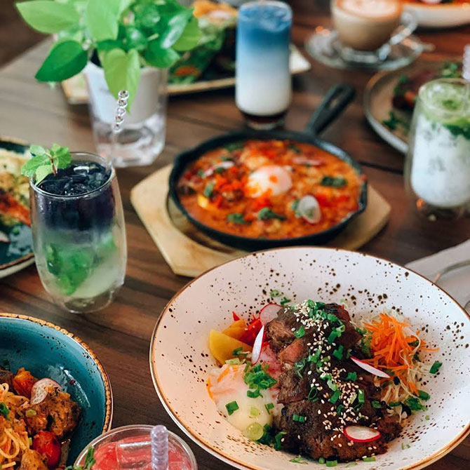 #BUROEats: 7 New cafes and restaurants to check out in November 2021