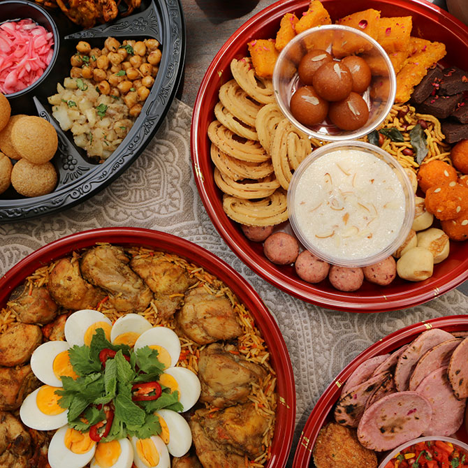 5 Colourful ways to celebrate Deepavali 2021